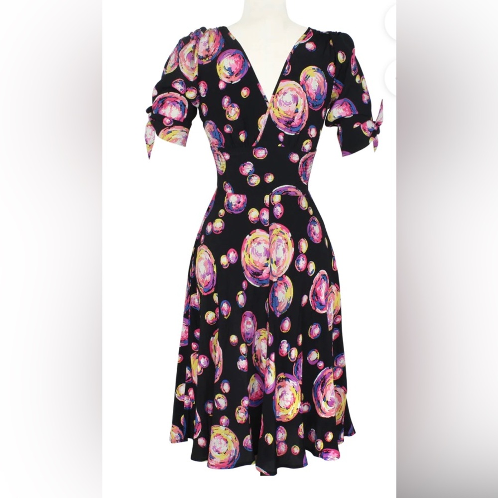 Trashy Diva Stacia Bubbles dress